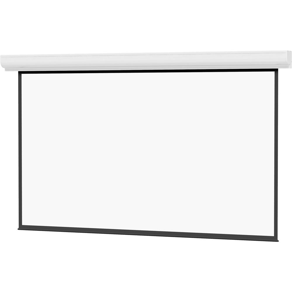 Da-Lite 37579L — Contour Electrol - 16:10 Wide Format HC Matte White (123" Diagonal, 65" x 104")