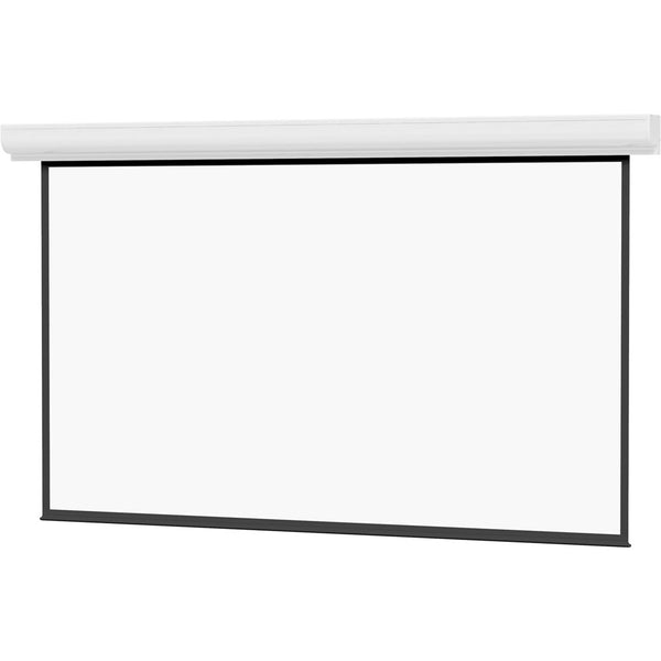Da-Lite 37579L — Contour Electrol - 16:10 Wide Format HC Matte White (123" Diagonal, 65" x 104")