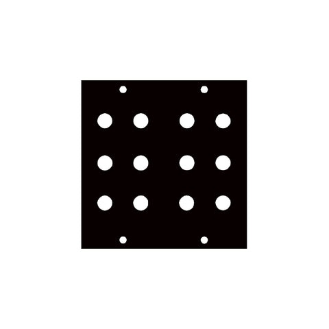 3/8BANA6 | UCP Modular Panel Series