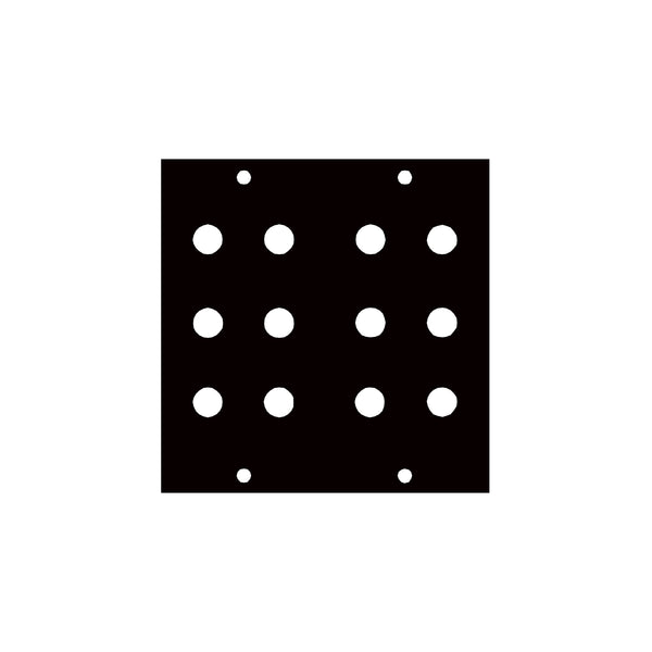 3/8BANA6 | UCP Modular Panel Series