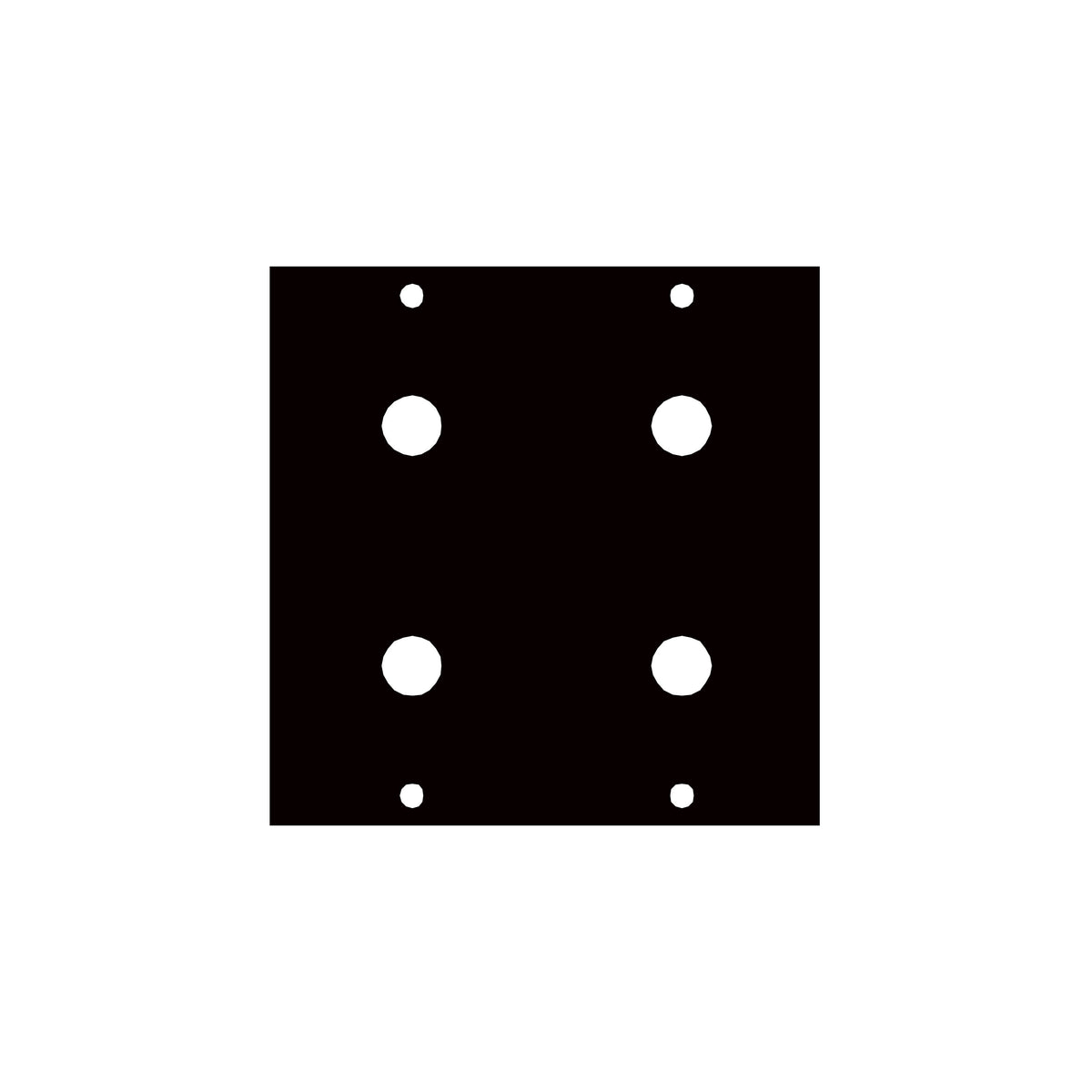 3/8X4 | UCP Modular Panel Series
