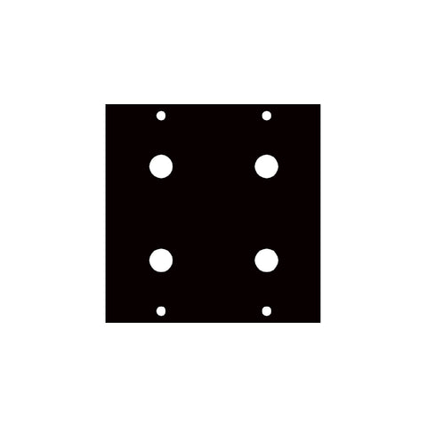 3/8X4 | UCP Modular Panel Series