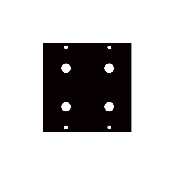 3/8X4 | UCP Modular Panel Series