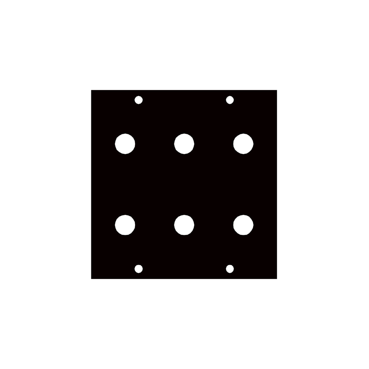 3/8X6 | UCP Modular Panel Series