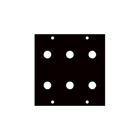 3/8X6 | UCP Modular Panel Series