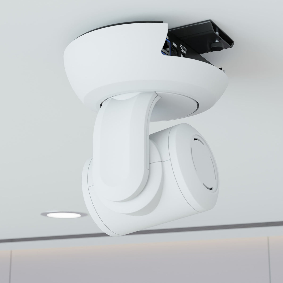 535-2000-266 | Hard Ceiling Camera Mount Series