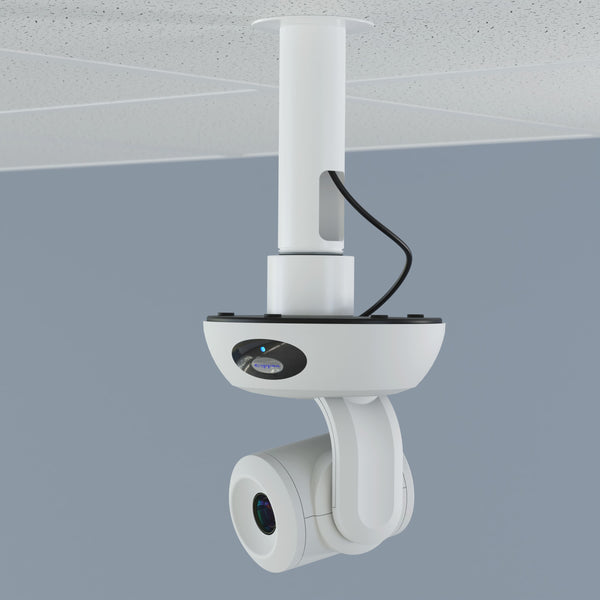 535-2000-300W | Drop Pipe Camera Adapter Series