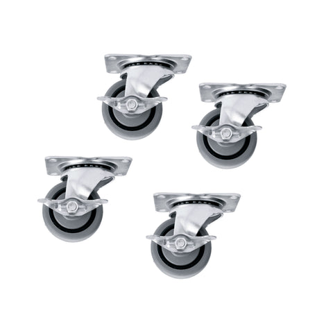 5WLR | Casters Series