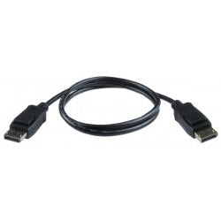 8K DisplayPort 1.4 Cables â Male to Male