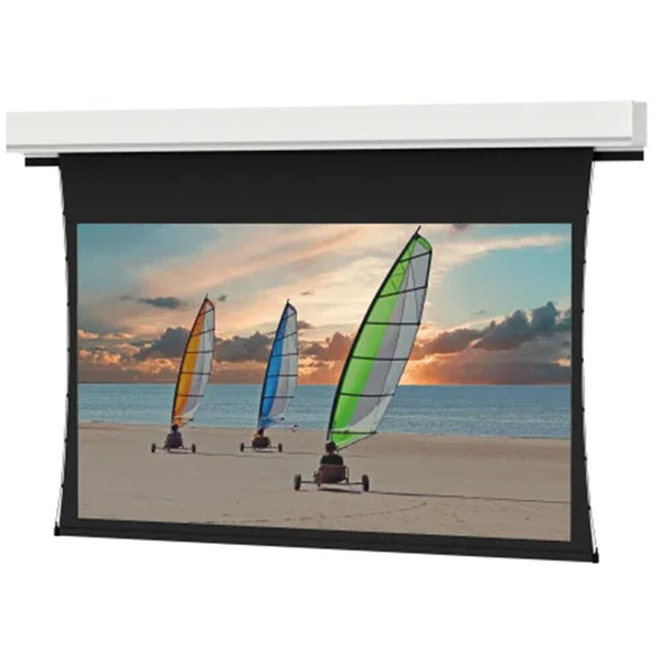 Da-Lite 21772 — Tensioned Advantage with Closure Door - 16:10 Wide Format (Continued) HD Pro 1.0 (130" Diagonal, 69" x 110")