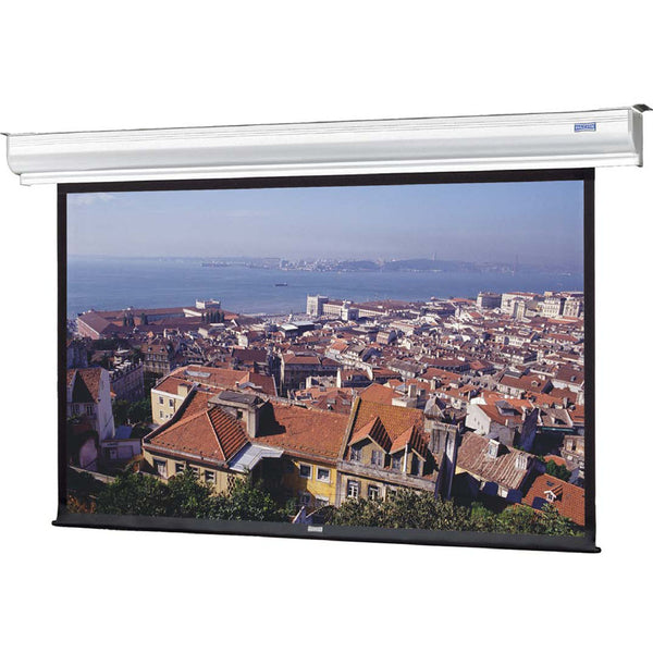 Da-Lite 88397LS — Contour Electrol - 16:9 HDTV Format Matte White (133" Diagonal, 65" x 116")