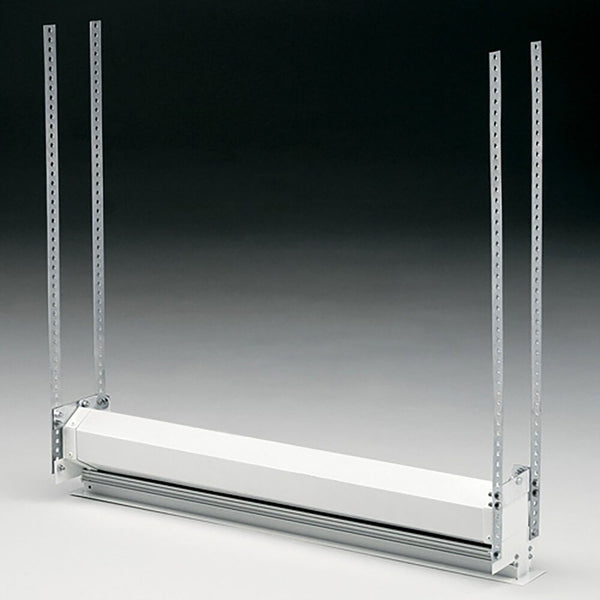 Da-Lite 79014 — Cosmopolitan - 16:9 HDTV Format Matte White (133" Diagonal, 65" x 116")