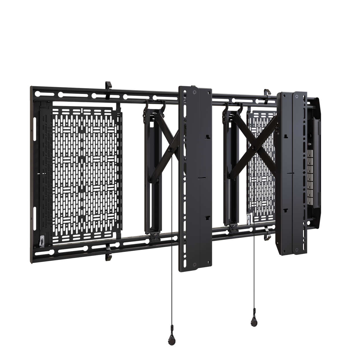 AS3LDP7 | Tempo™ Flat Panel Wall Mount System Series