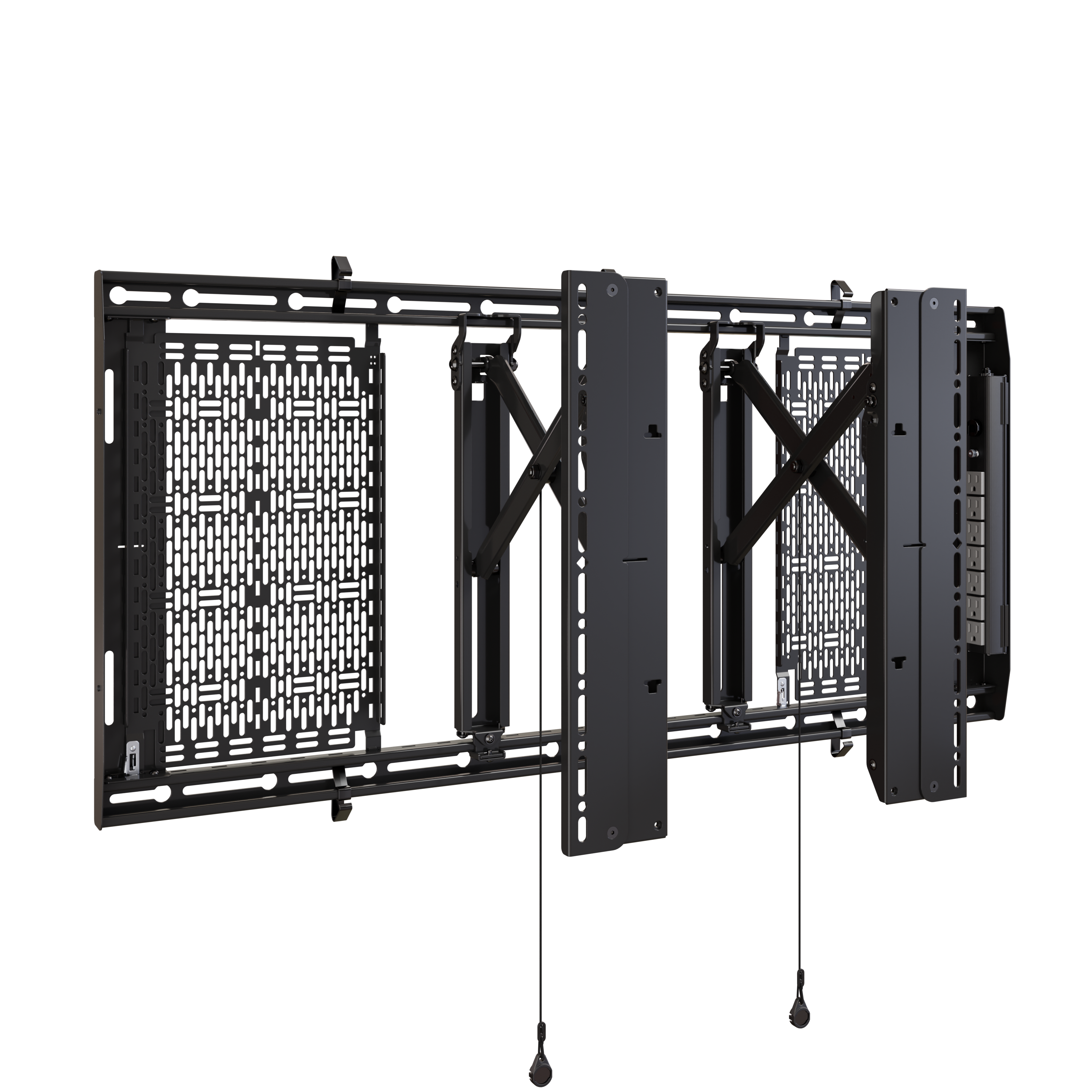 AS3LDP7 | Tempo™ Flat Panel Wall Mount System Series