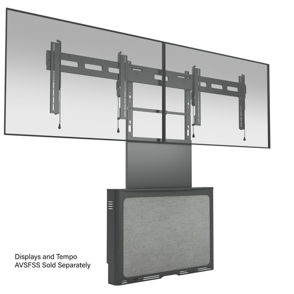 AVA1101 | Dual Display Accessories for the AVSFSS Series