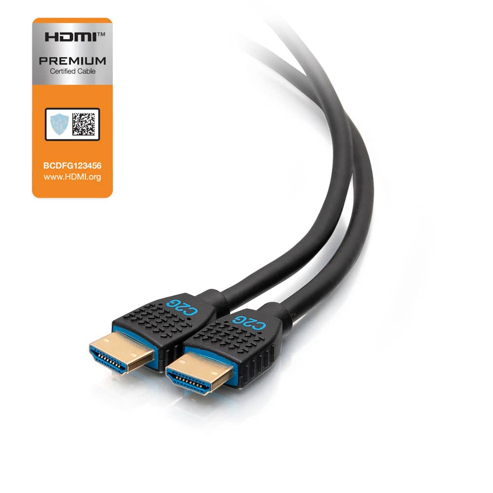 CG50184 | C2G Performance Series HDMI® Cables Series