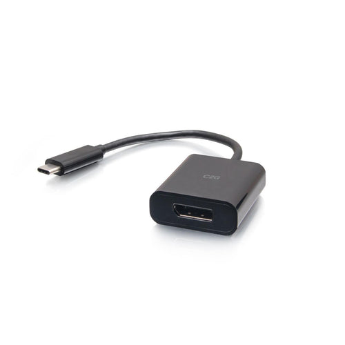 C2G26933 | USB-C® to DisplayPort™ Adapter Converter - 4K 60Hz Series