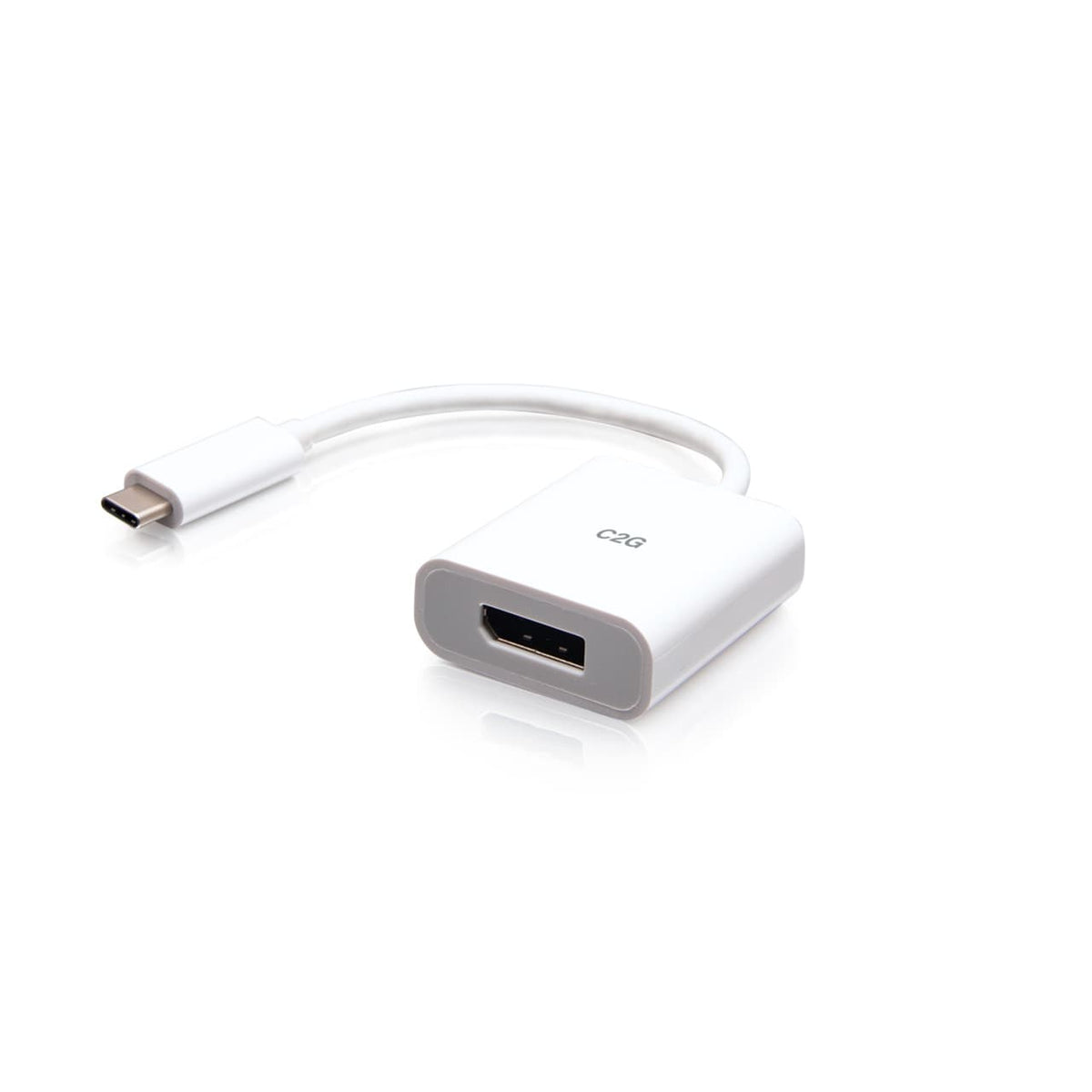 C2G26934 | USB-C® to DisplayPort™ Adapter Converter - 4K 60Hz Series