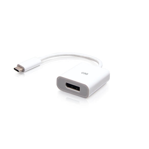 C2G26934 | USB-C® to DisplayPort™ Adapter Converter - 4K 60Hz Series