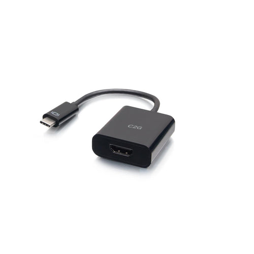 C2G26935 | USB-C® to HDMI® Audio/Video Adapter Converter - 4K 60Hz Series