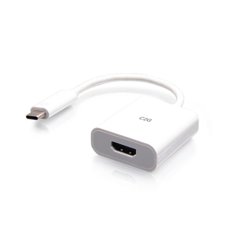 C2G26936 | USB-C® to HDMI® Audio/Video Adapter Converter - 4K 60Hz Series