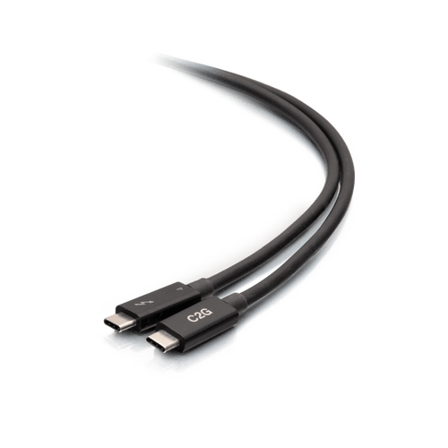 C2G28886 | Thunderbolt™ 4 USB-C® Cable (40Gbps) Series