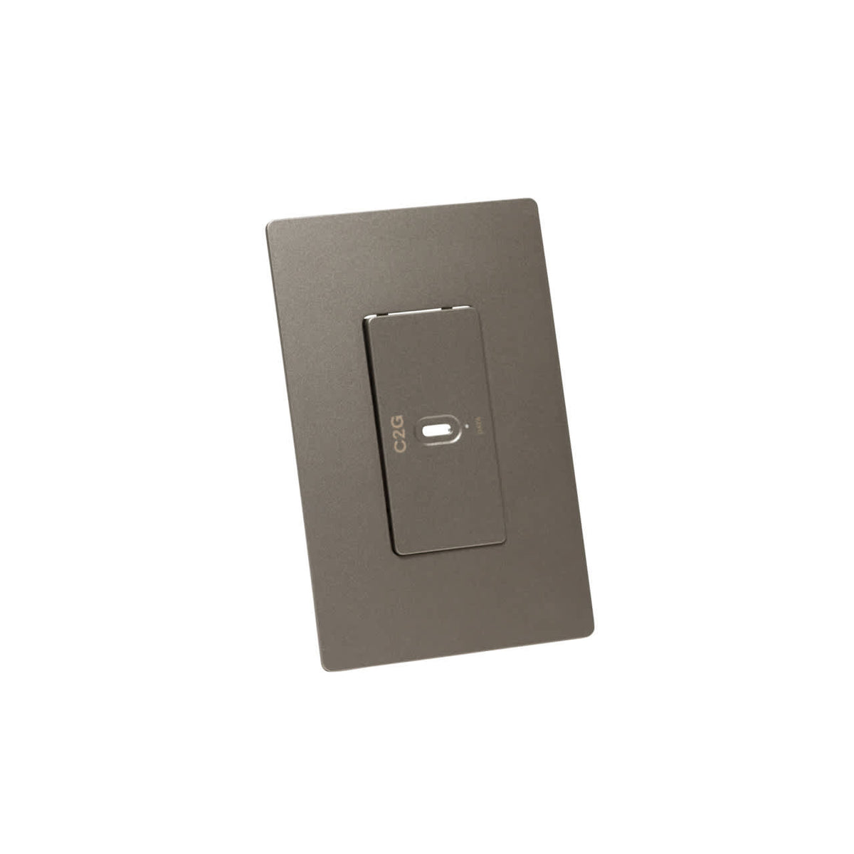 C2G98038 | Decorative Wall Plate and Face Plate for USB Camera Extender Series