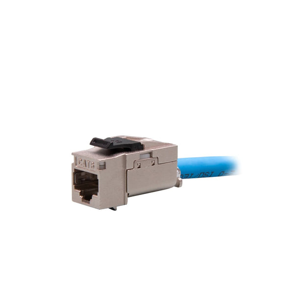 CG35217 | 90° Cat6 RJ45 Keystone Jack Series