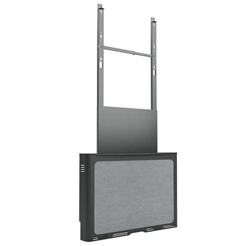 AVSFSS | Tempo™ Flat Panel Floor-to-Wall System Series