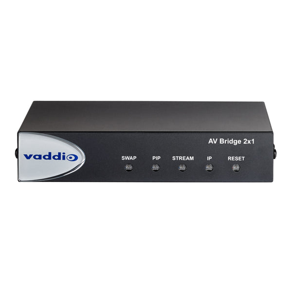 999-8250-000 | AV Bridge 2x1 Series