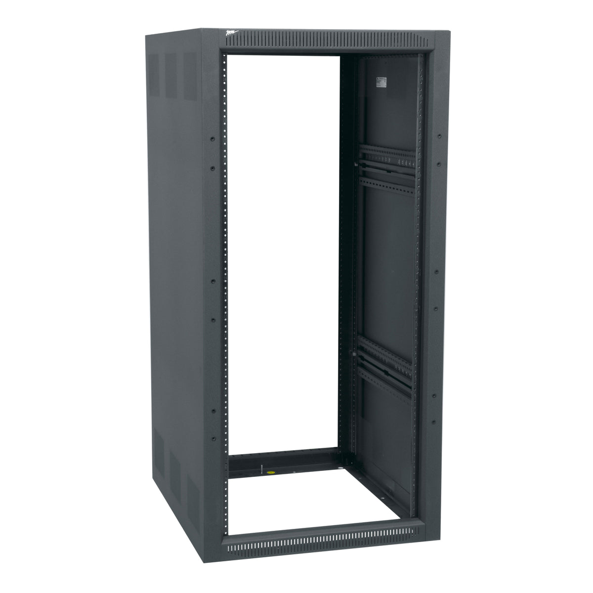 BGR-25SA-27LRD | BGR-SA Standalone AV Rack Series