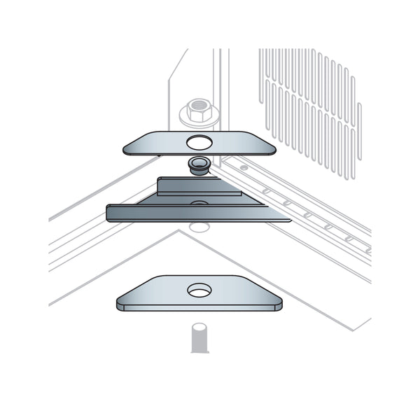 BGR-ISO-Z4 | Z4 Seismic Brackets Series
