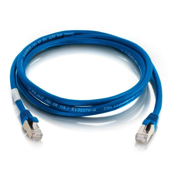 CG00677 | Cat6a Patch Cable Series
