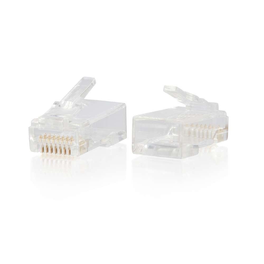 CG00890 | RJ45 Cat6 Modular Plug Series