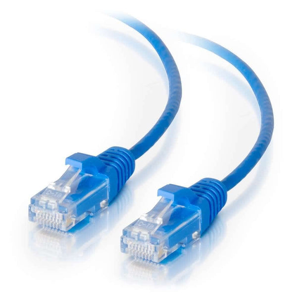 CG01020 | Cat5e Slim Patch Cable Series