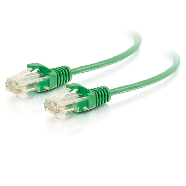 C2G02221 | Cat6 Slim Patch Cable Series
