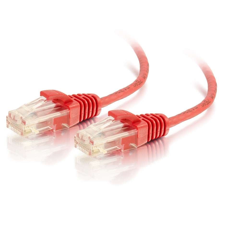 C2G02234 | Cat6 Slim Patch Cable Series