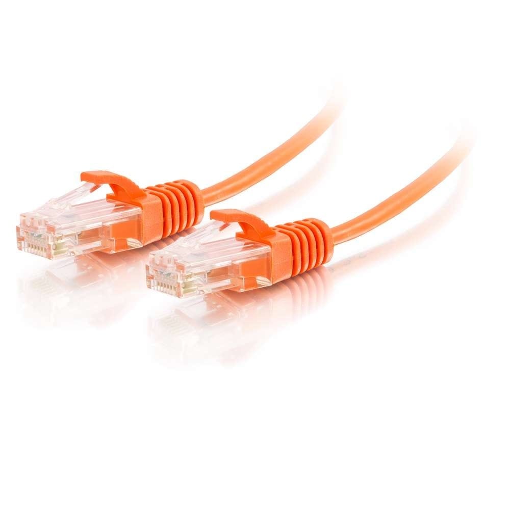 C2G02228 | Cat6 Slim Patch Cable Series