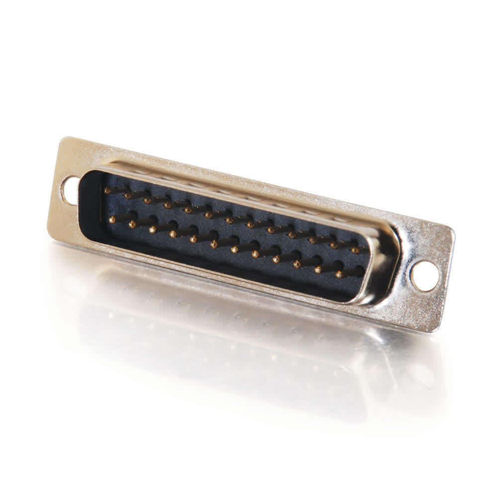 CG01592 | DB25 Male D-Sub Solder Connector Series