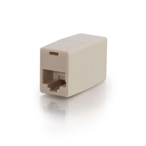 CG01927 | RJ12 6-pin Modular Straight-Through Inline Coupler Series