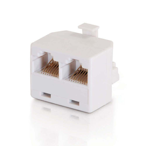CG01938 | RJ45 8-pin Modular T-Adapter Series