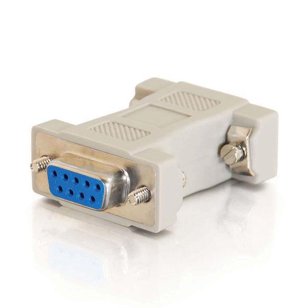 CG02457 | MultiSync® VGA HD15 Male to DB9 Female Serial RS232 Adapter Series