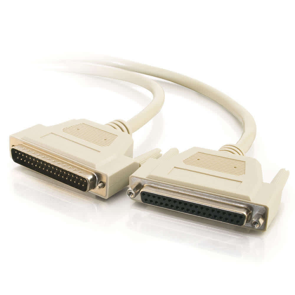 CG02689 | DB37 M/F Serial RS232 Extension Cable Series