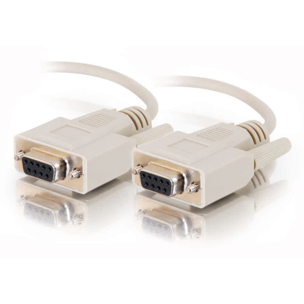 CG02695 | DB9 F/F Serial RS232 Cable Series