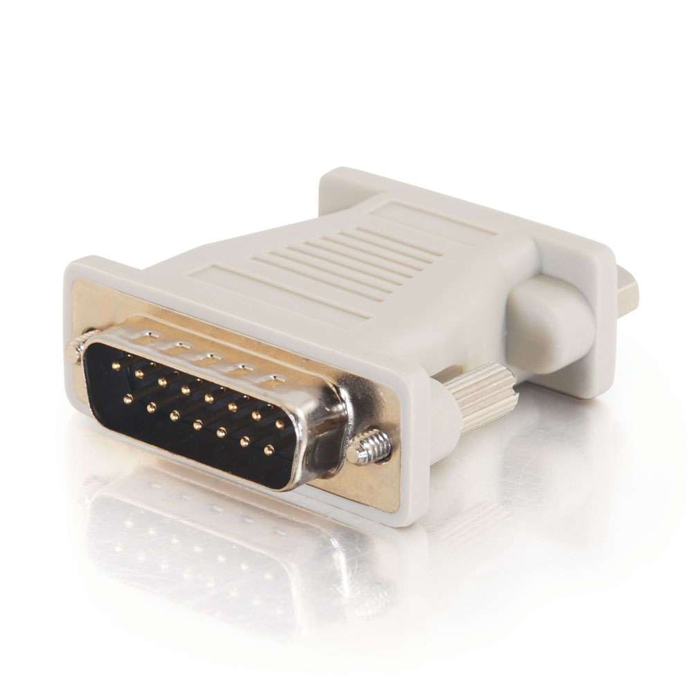 CG02902 | Mac® DB15 Male to VGA HD15 Female Adapter Series