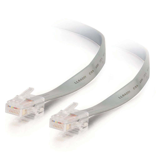 CG02980 | RJ45 8P8C Crossed/Rollover Modular Cable Series
