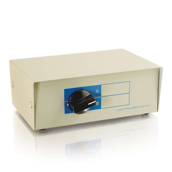 CG03364 | 2-Port HD15 VGA Manual Switch Box Series