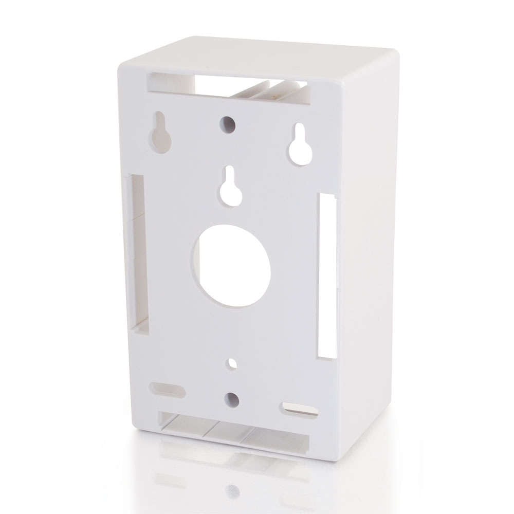 CG03839 | Single Gang Wall Box Series