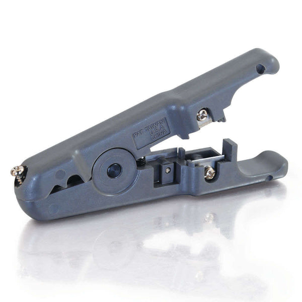 CG04624 | Round/Flat Multi-Conductor Cutter and Stripper Series