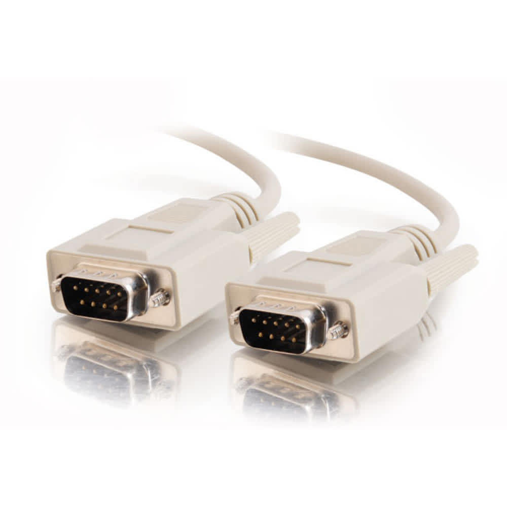 CG09449 | DB9 M/M Serial RS232 Cable Series